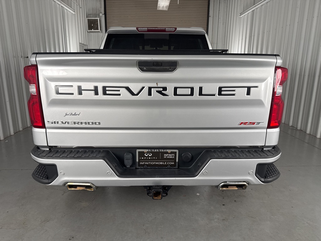 2020 Chevrolet Silverado 1500 RST photo 6