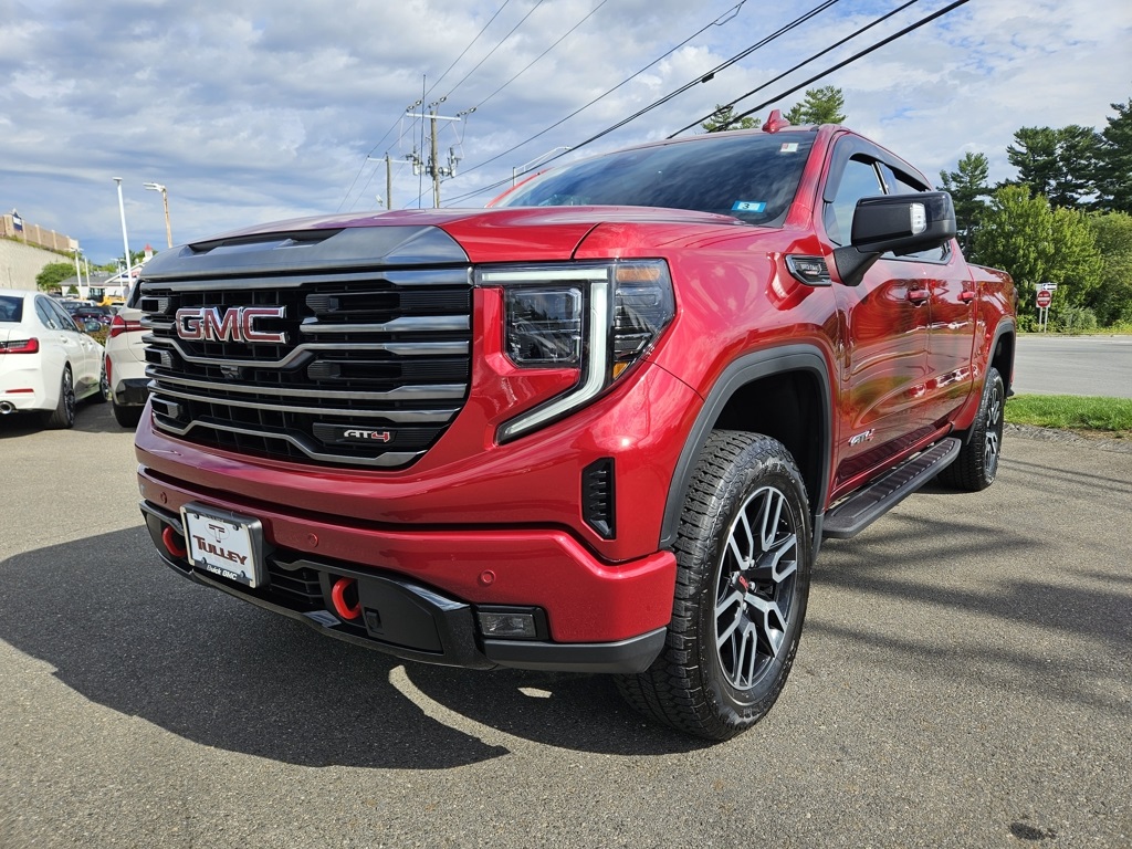 2024 Gmc Sierra 1500 AT4 photo 3