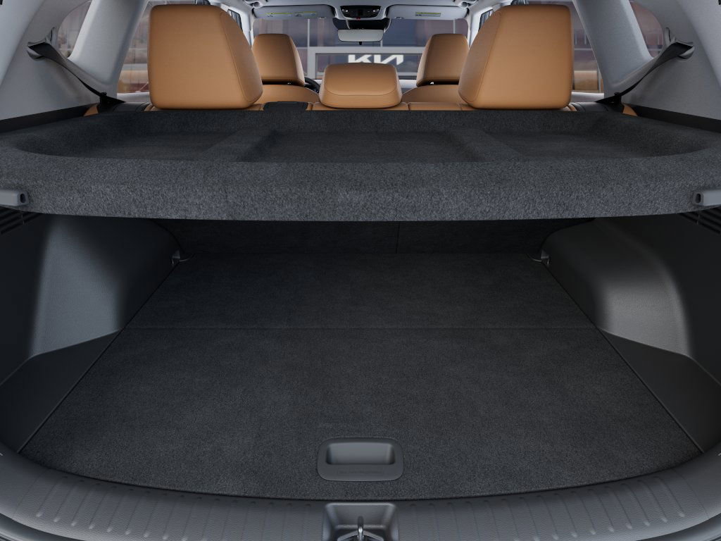 2025 Kia Seltos EX photo 17