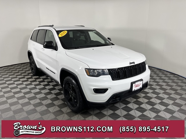 2019 Jeep Grand Cherokee Upland's photo