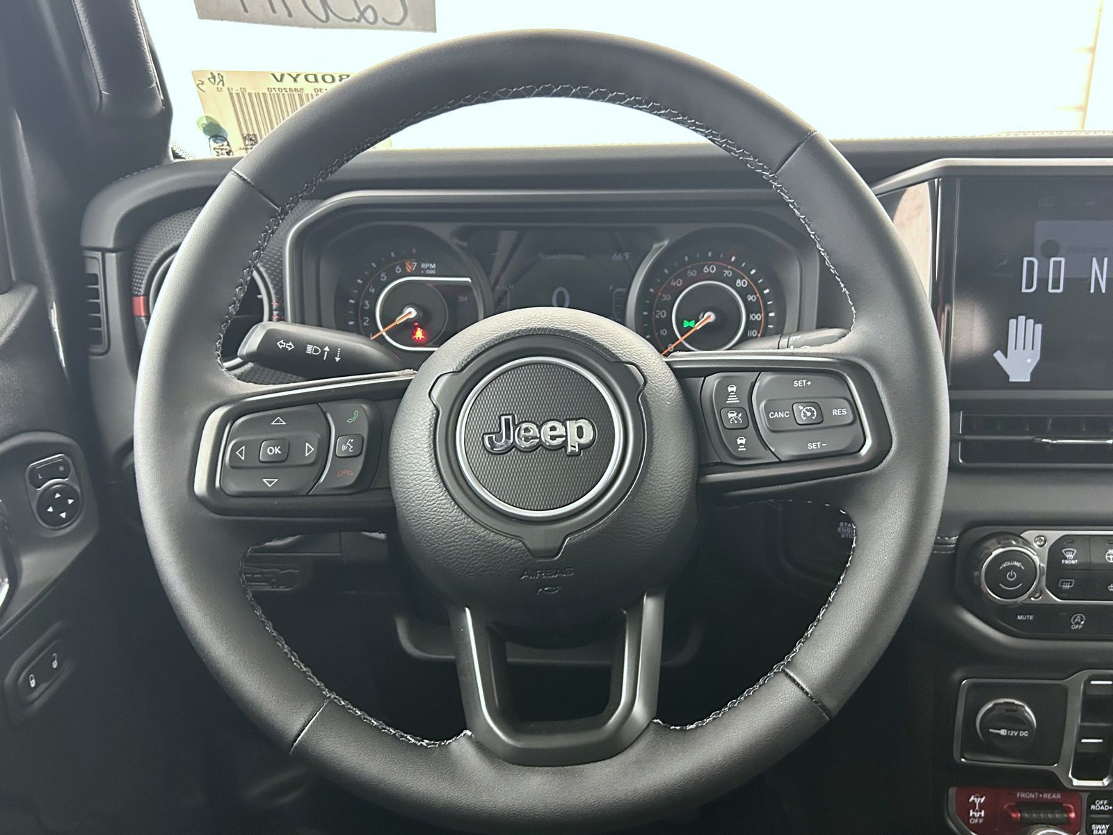 2025 Jeep Gladiator Rubicon photo 11