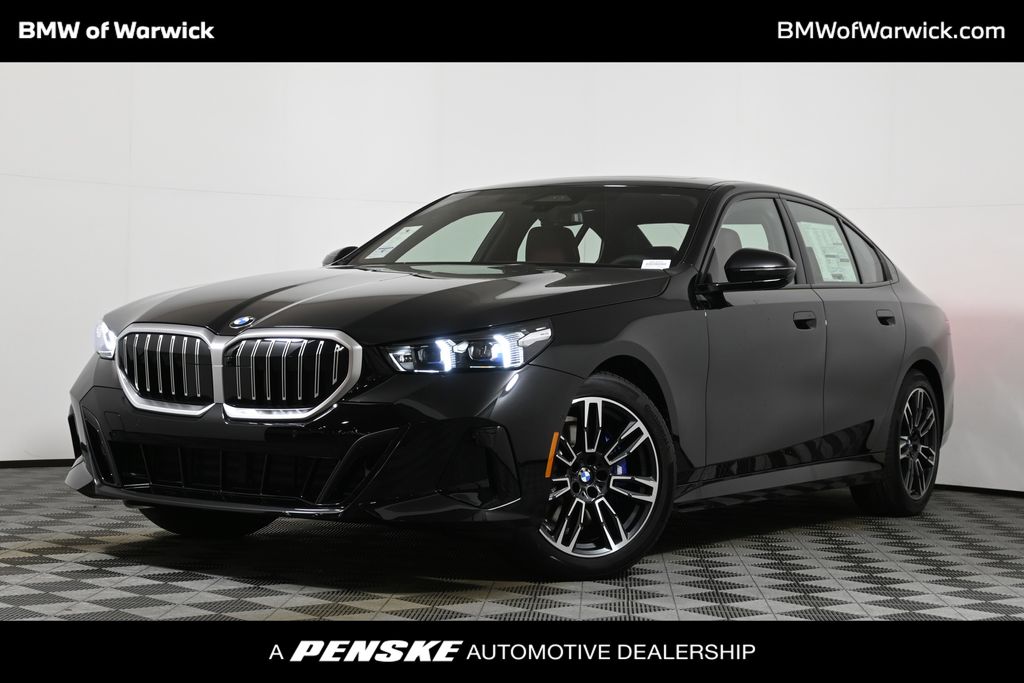 2026 BMW 5 Series 530i's photo