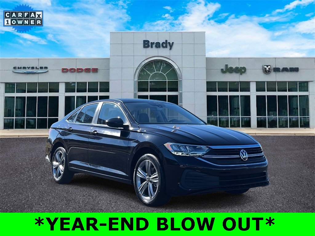 2024 Volkswagen Jetta SE