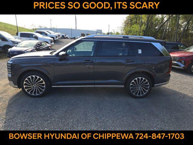 2026 Hyundai Palisade Calligraphy photo 2