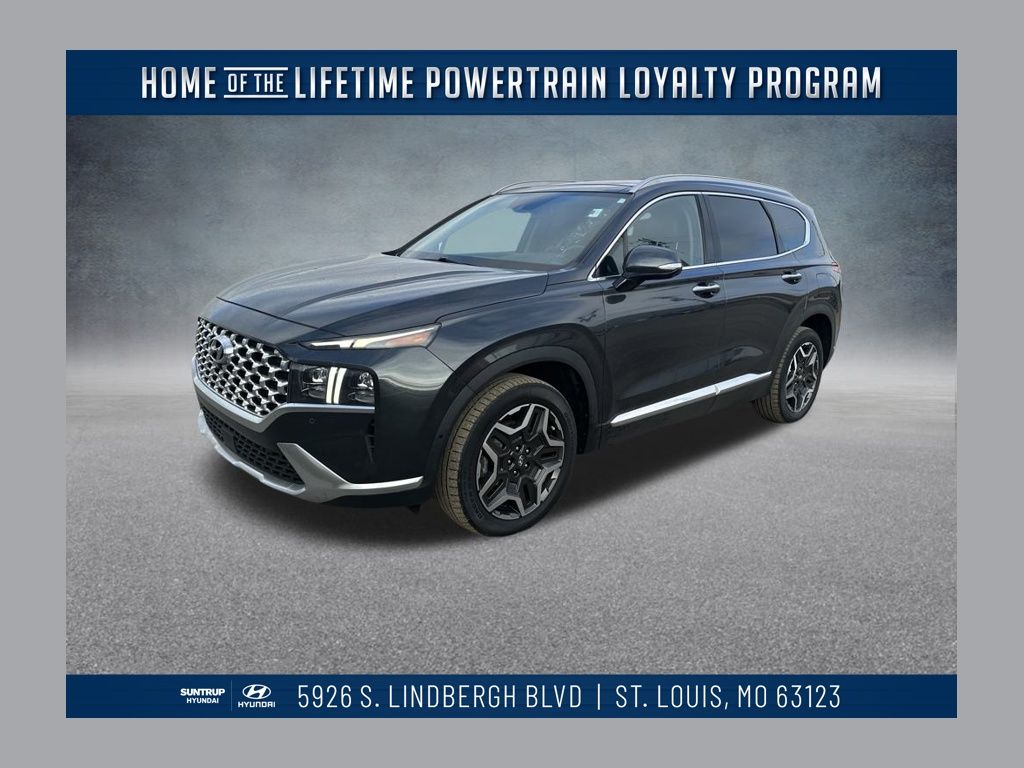 2023 Hyundai Santa Fe Limited's photo