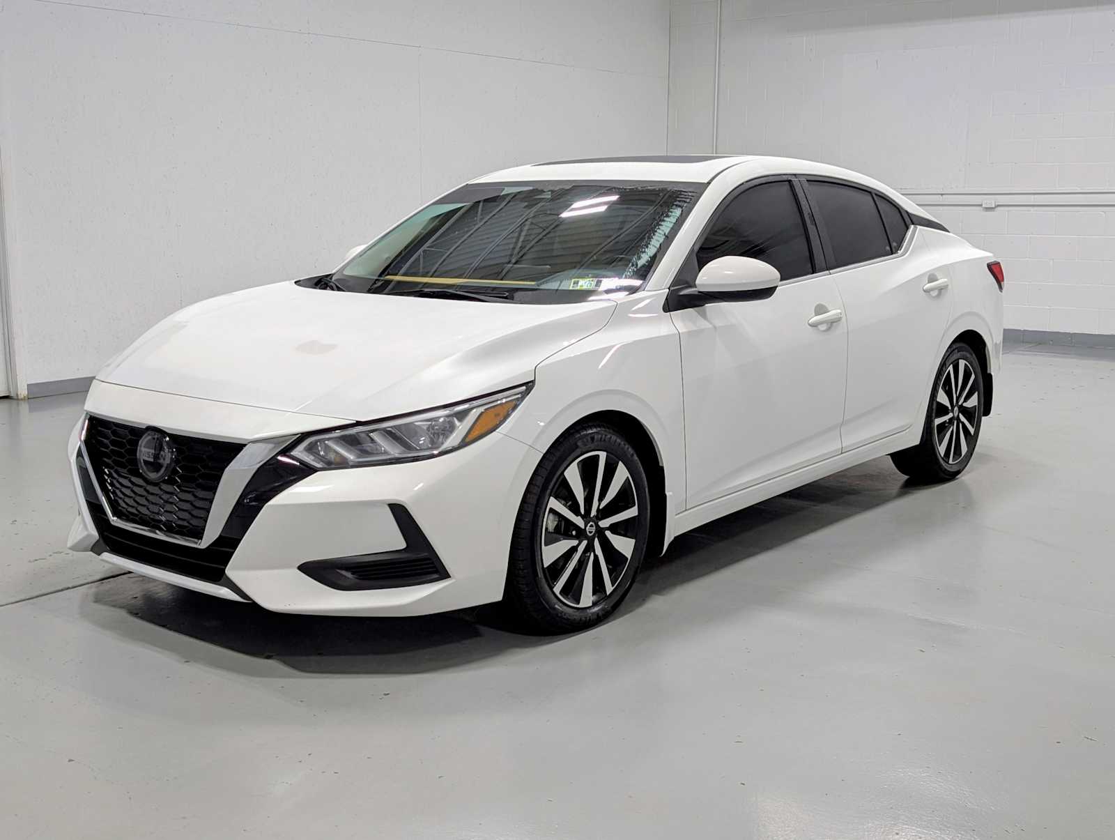 2022 Nissan Sentra SV's photo