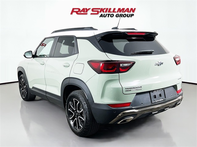2025 Chevrolet Trailblazer ACTIV photo 3