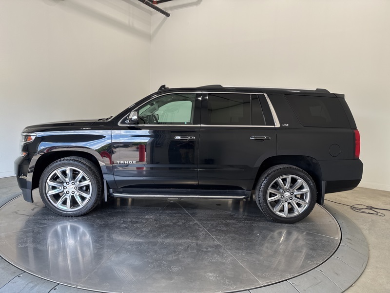 2015 Chevrolet Tahoe LTZ photo 4
