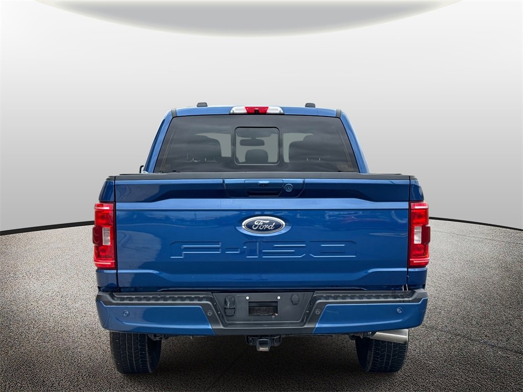 2022 Ford F-150 XLT photo 4