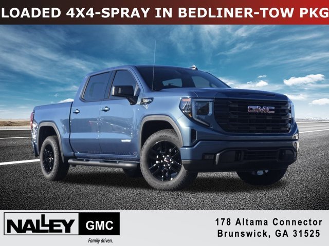 2026 GMC Sierra 1500 Elevation's photo