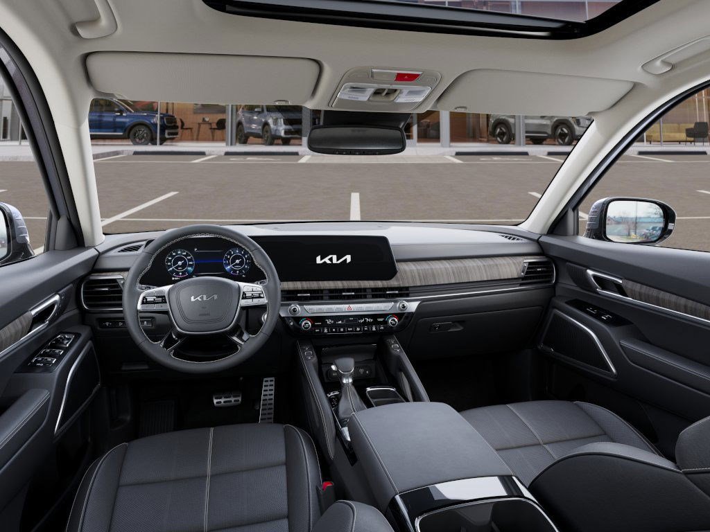 2025 Kia Telluride SX photo 12