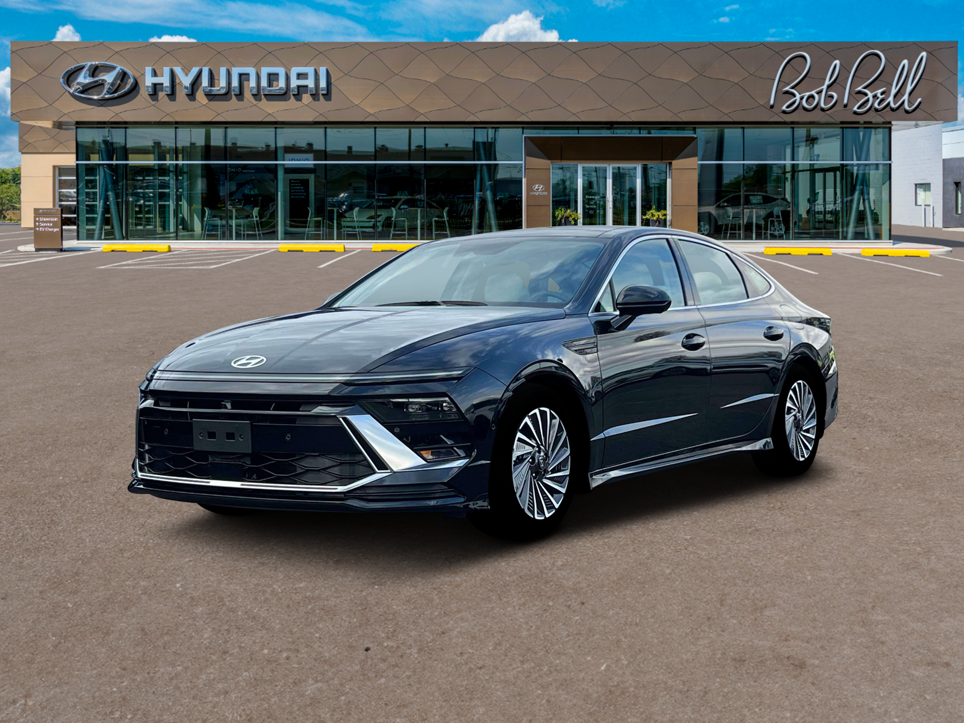 2025 Hyundai Sonata Hybrid Limited's photo