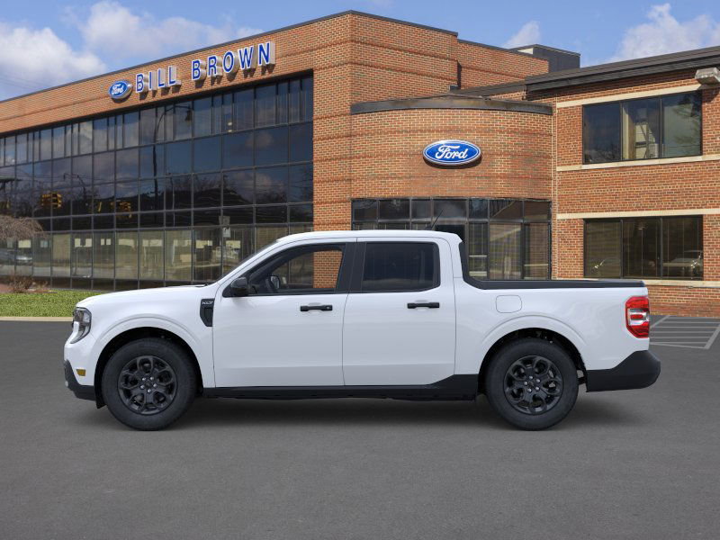 2025 Ford Maverick XLT photo 3