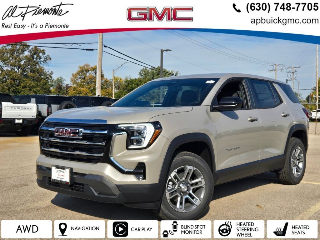 2026 GMC Terrain Elevation's photo