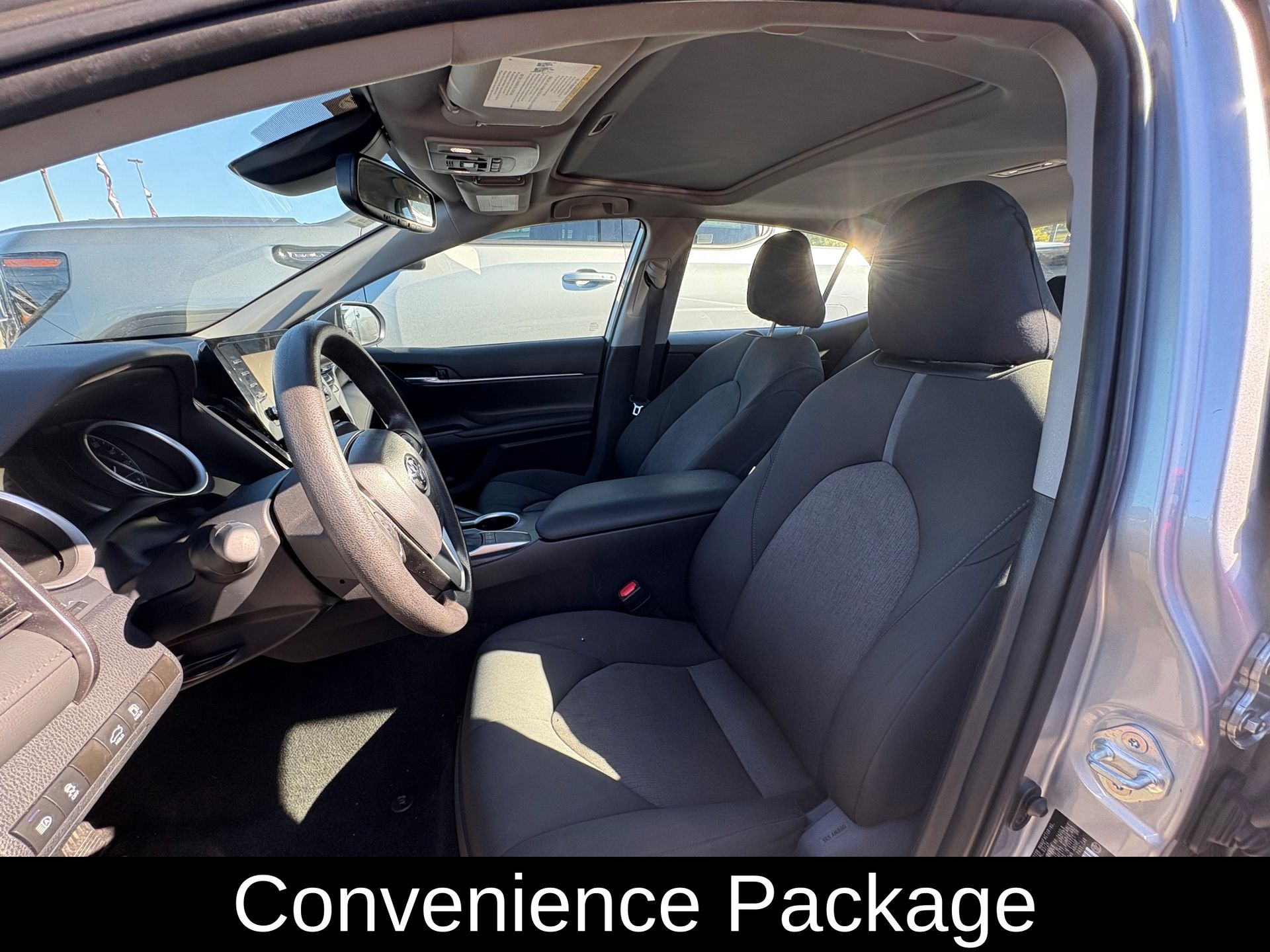 2024 Toyota Camry LE photo 2