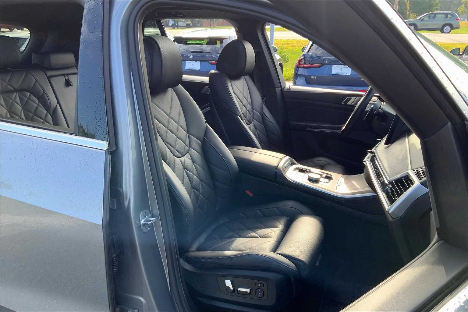 2024 Bmw X5 xDrive40i photo 8