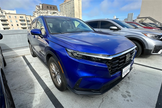 2023 Honda CR-V EX photo 2