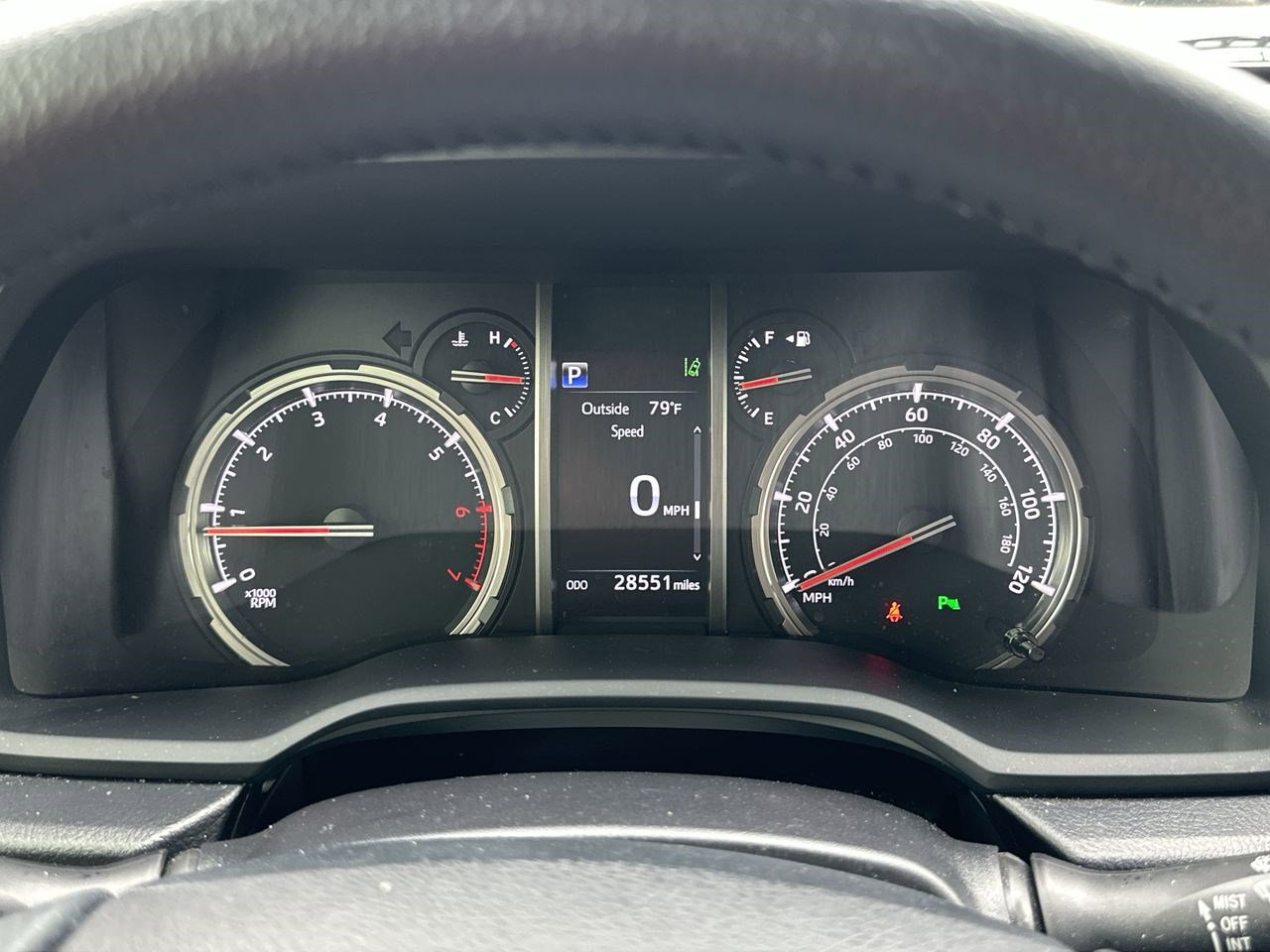 2023 Toyota 4Runner Limited photo 22