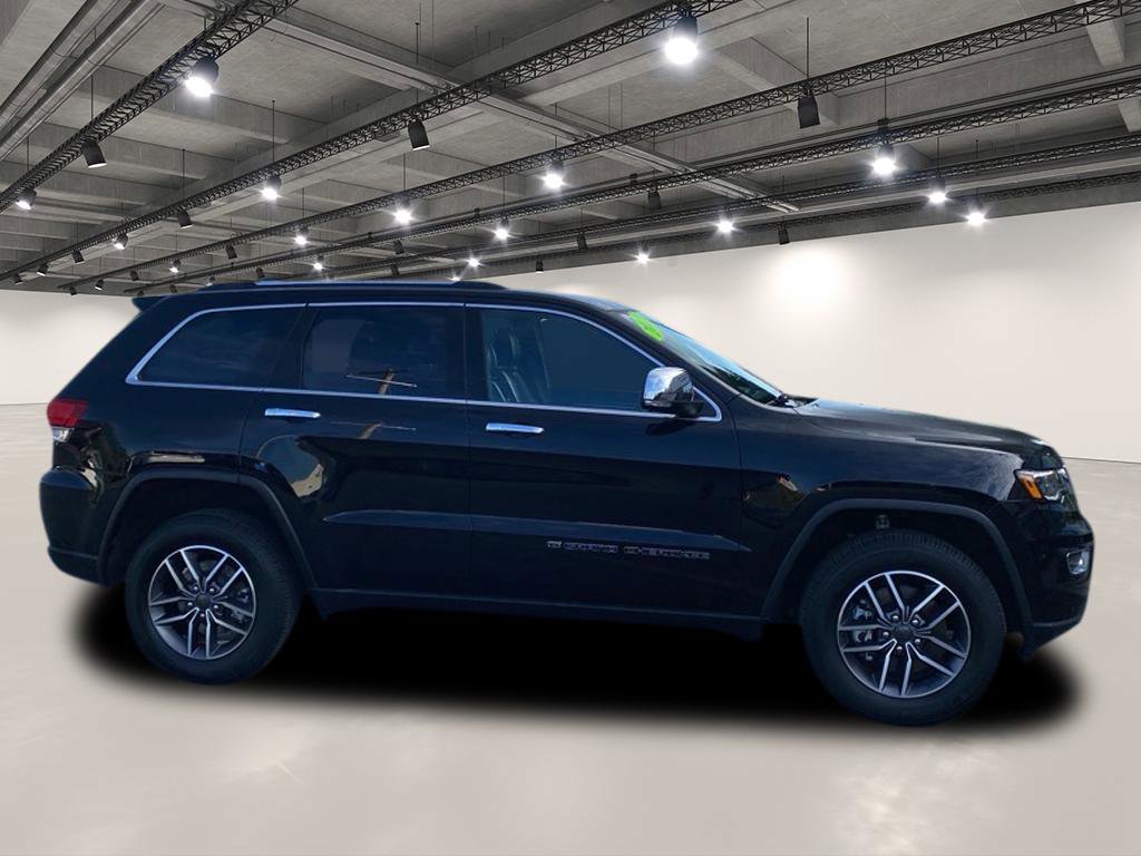 2022 Jeep Cherokee Limited photo 8