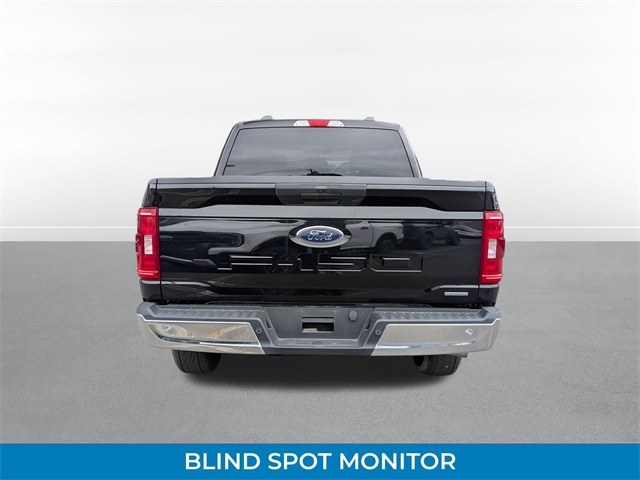 2022 Ford F-150 XLT photo 4