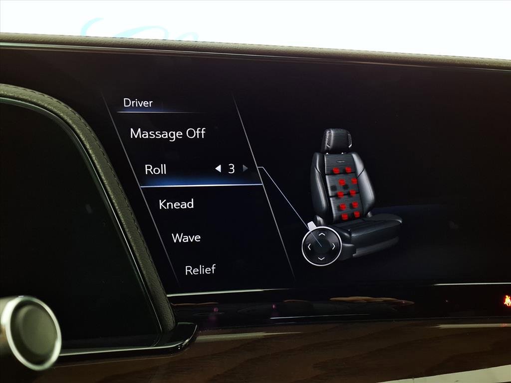 2024 Cadillac Escalade ESV Sport Platinum photo 5