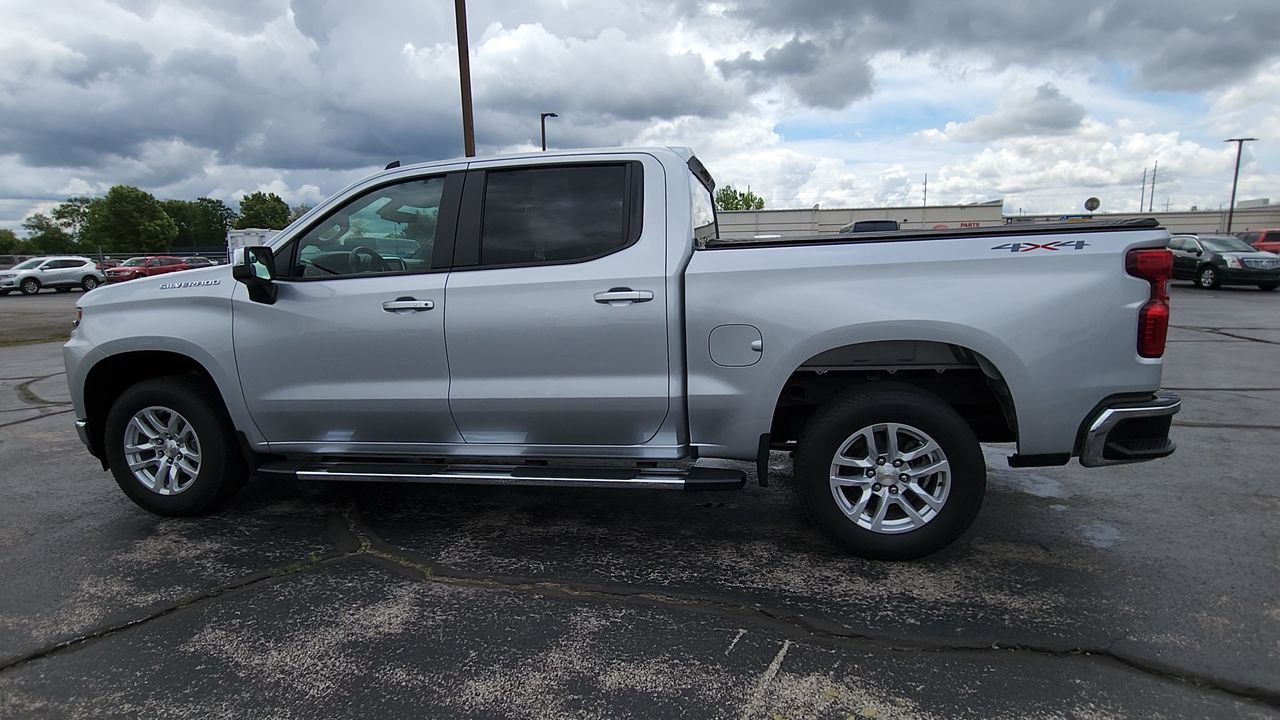 2022 Chevrolet Silverado 1500 photo 5