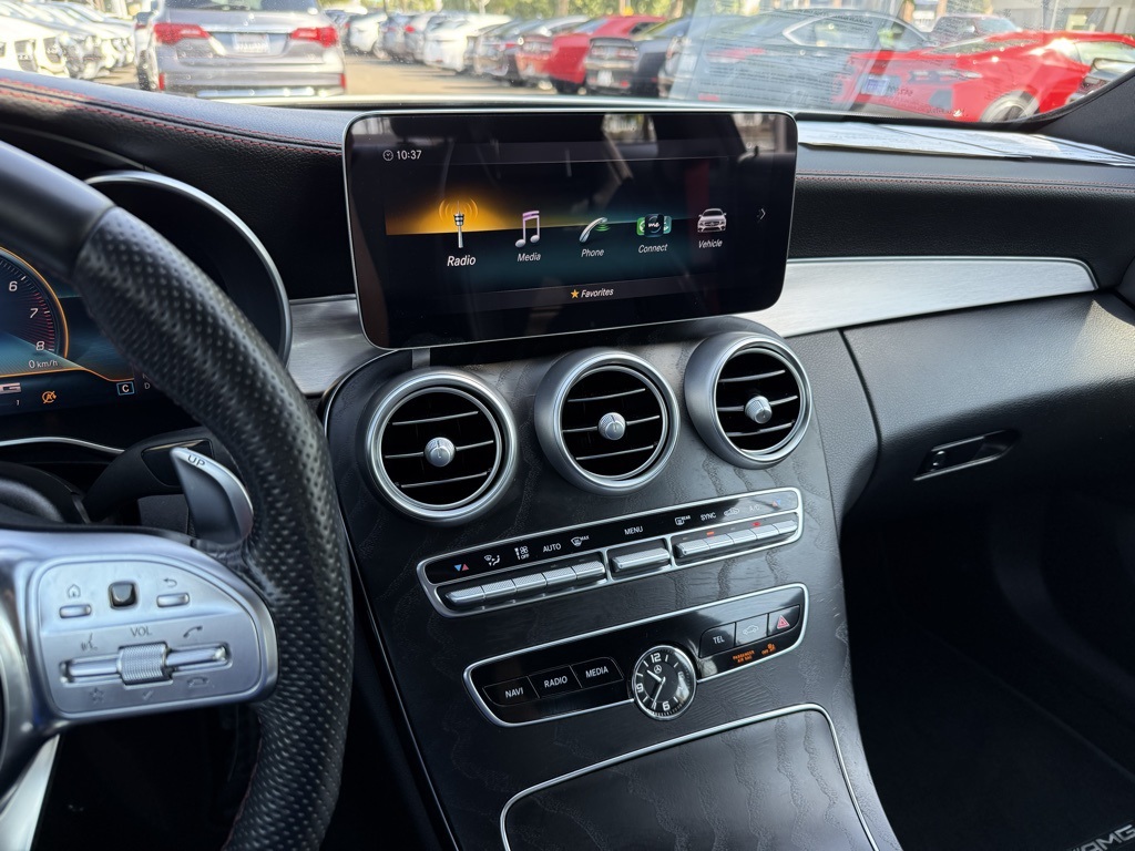 2021 Mercedes Benz C 43 AMG photo 15