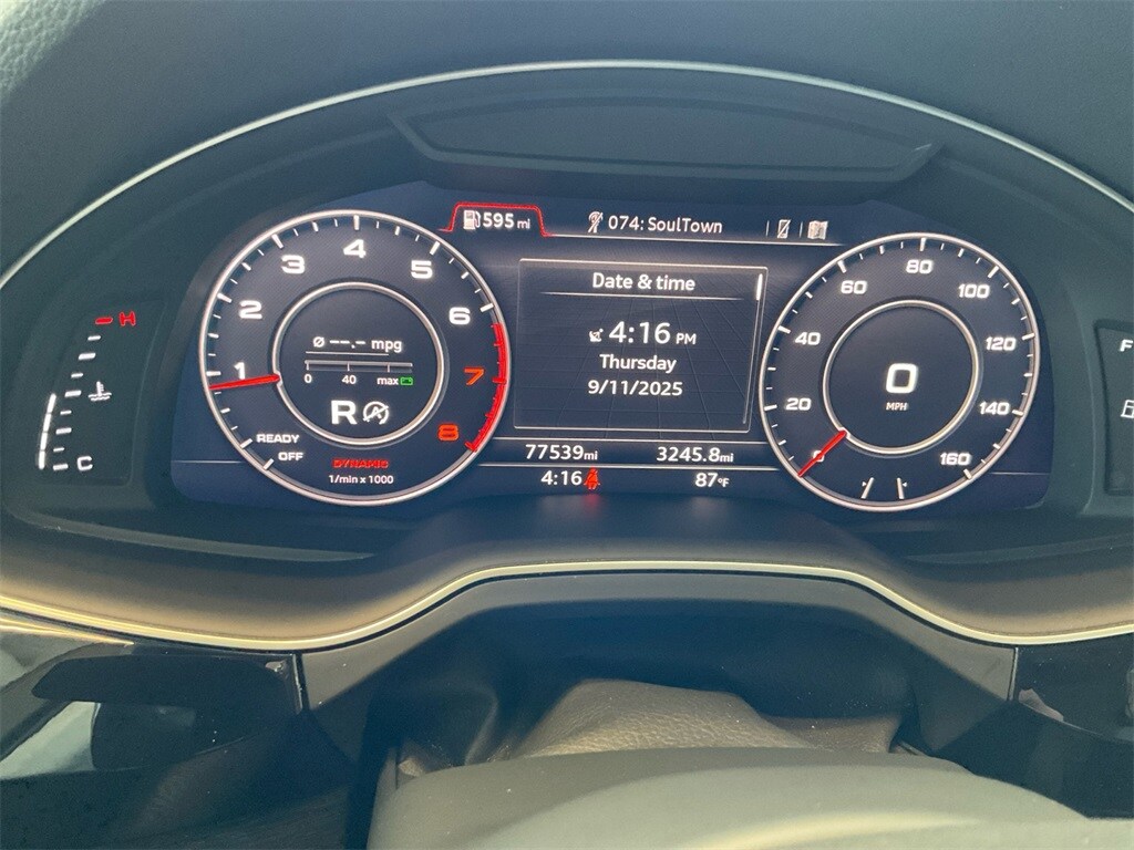 2018 Audi Q7 3.0T Premium photo 22