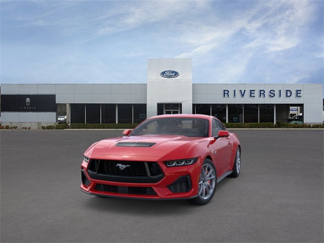 2024 Ford Mustang GT Premium photo 2