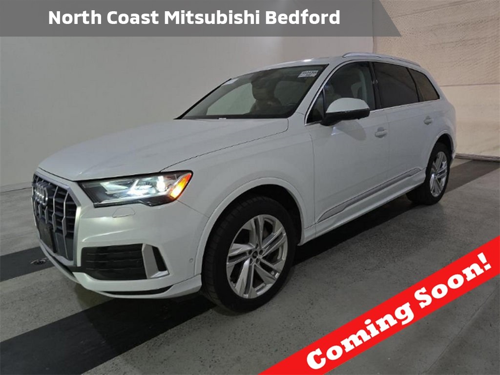 2021 Audi Q7 Premium's photo