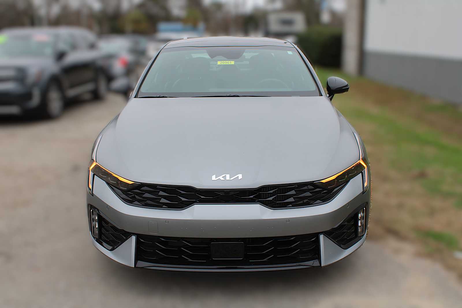 2026 Kia K5 GT photo 15