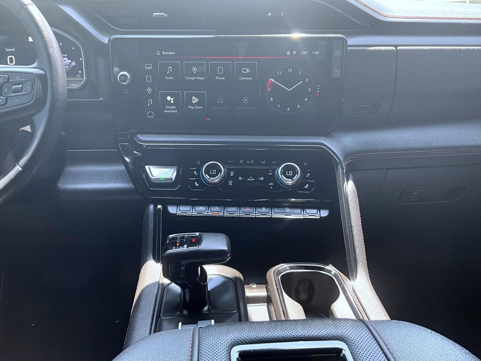 2022 Gmc Sierra 1500 AT4 photo 12