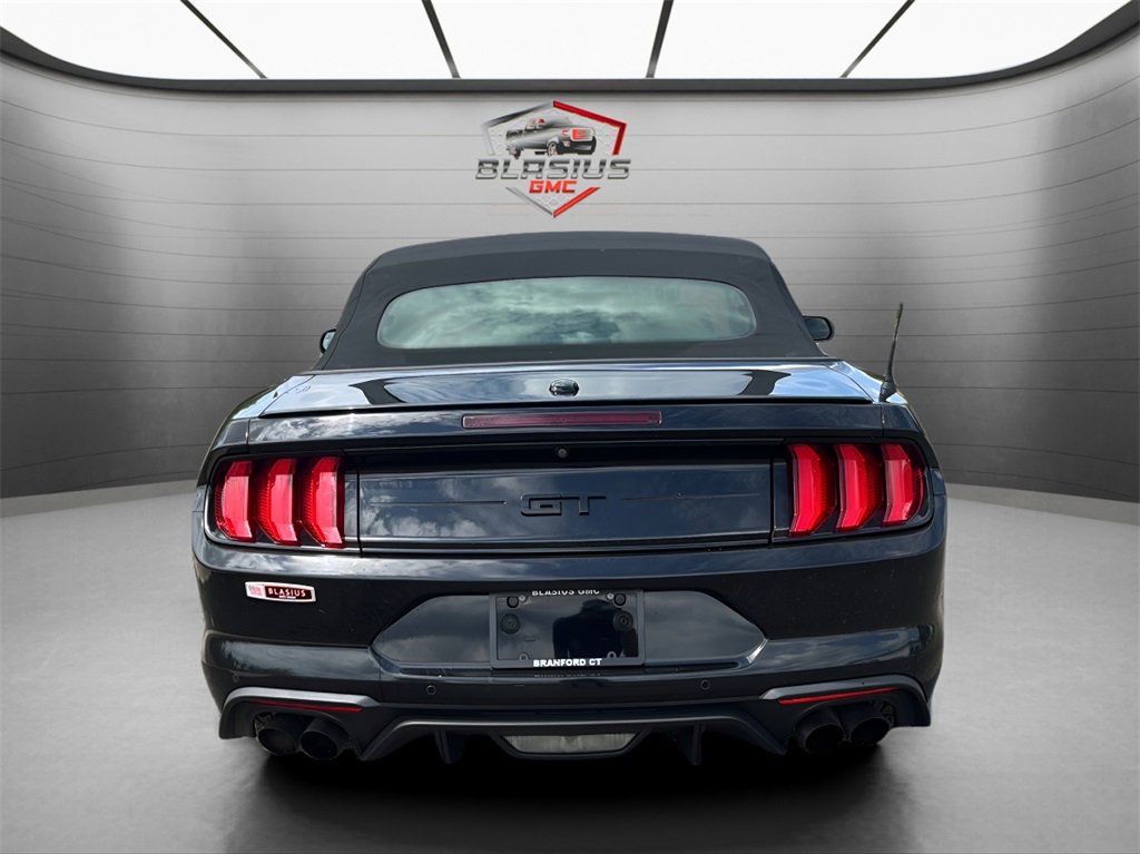 2019 Ford Mustang GT Premium photo 4