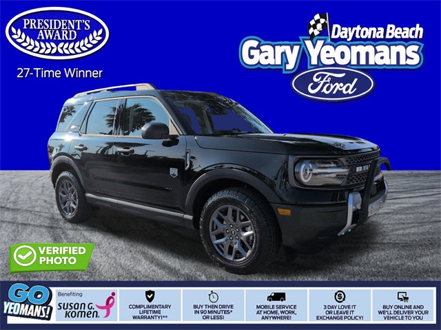 2025 Ford Bronco Sport Big Bend's photo