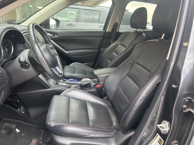 2014 Mazda CX-5 Grand Touring photo 4