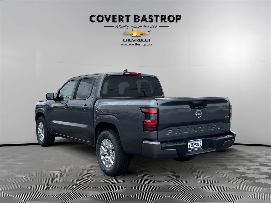 2023 Nissan Frontier SV photo 5