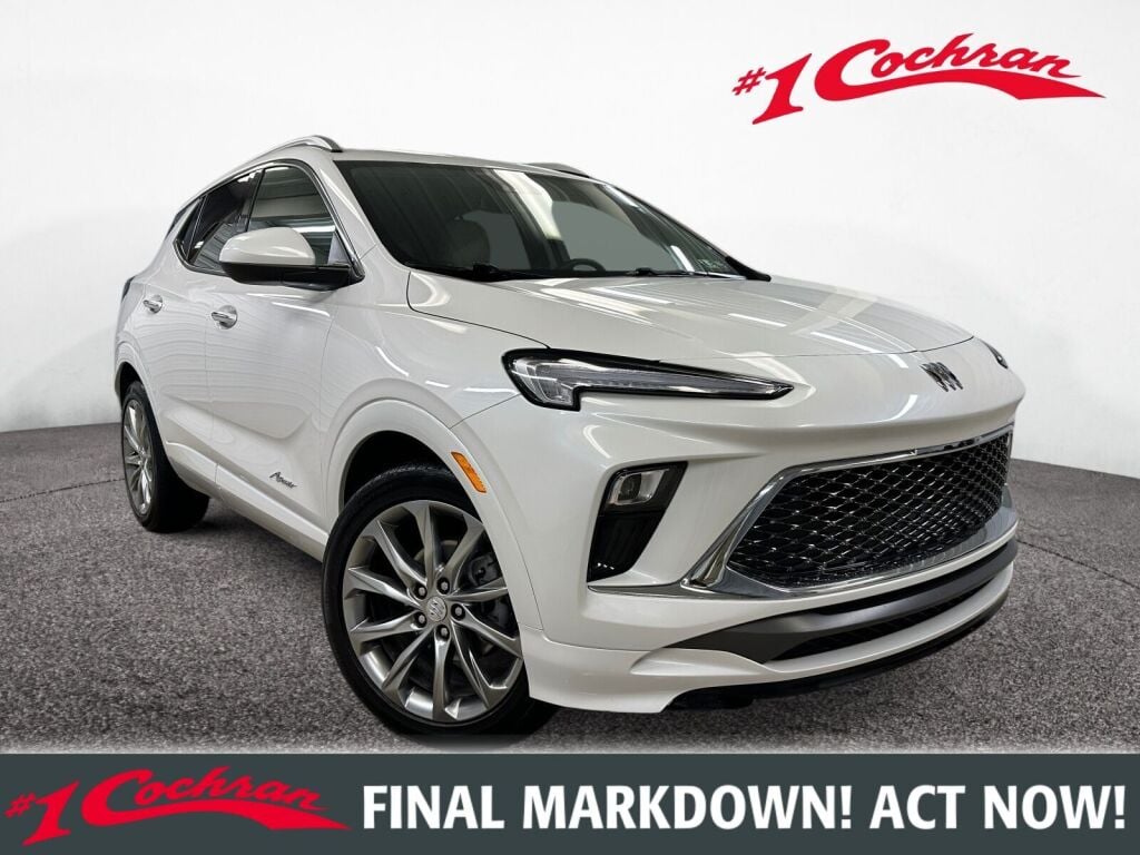 2024 Buick Encore GX Avenir