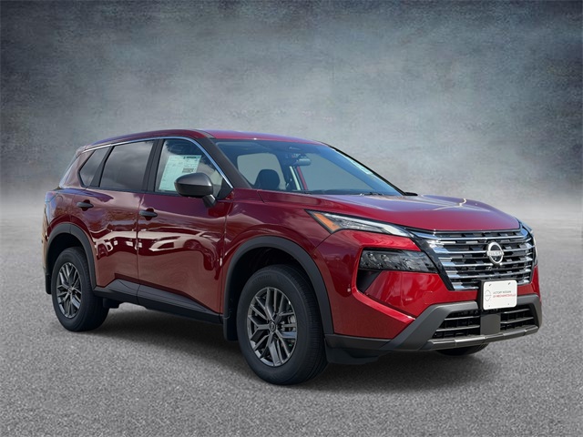 2026 Nissan Rogue S's photo