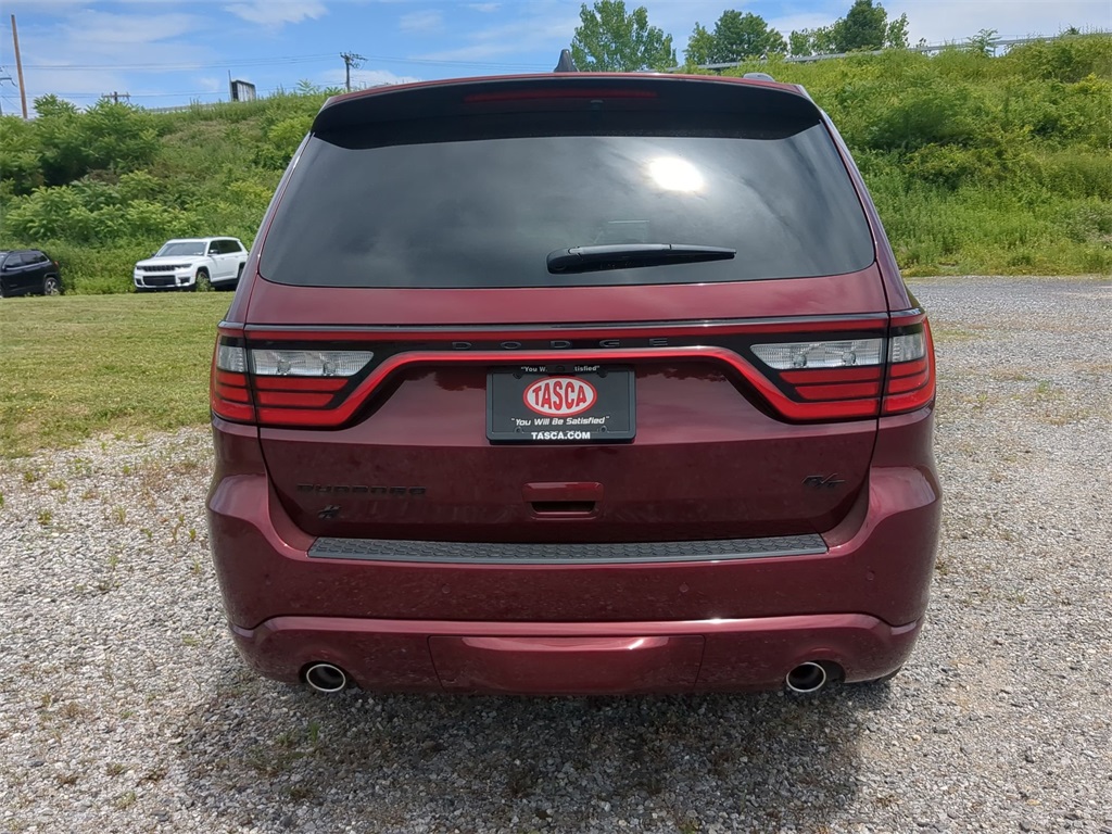2025 Dodge Durango R/T Premium photo 3