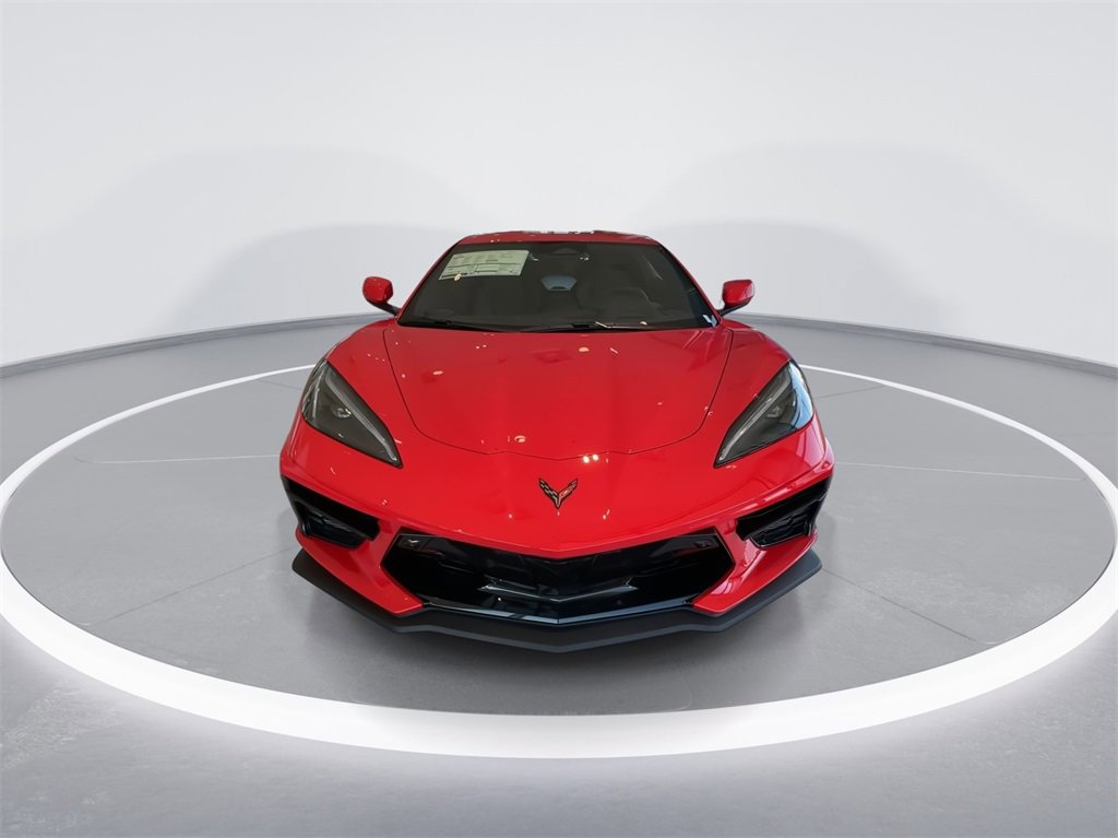 2025 Chevrolet Corvette Stingray 2LT photo 3
