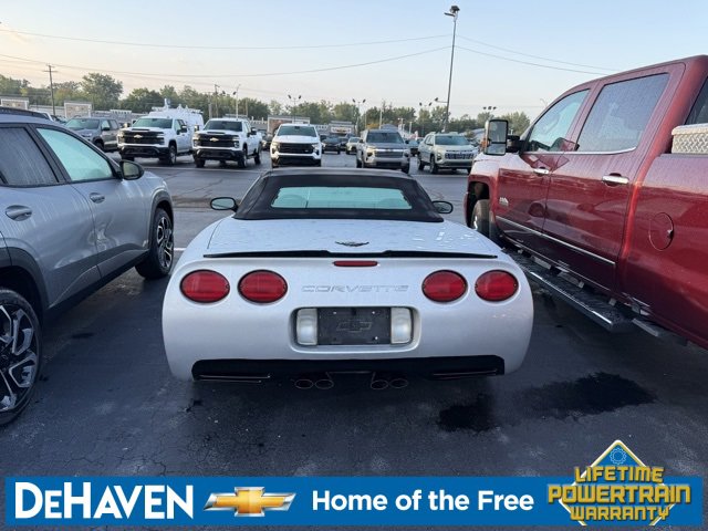 2000 Chevrolet Corvette photo 4