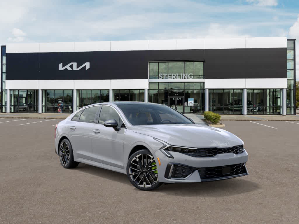 2026 Kia K5 GT's photo
