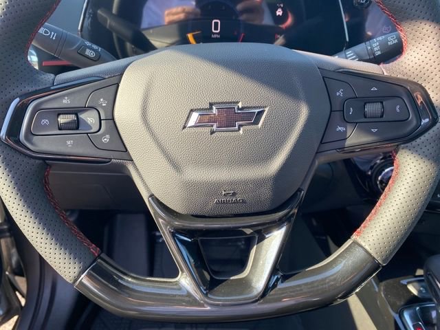 2026 Chevrolet Trax photo 3