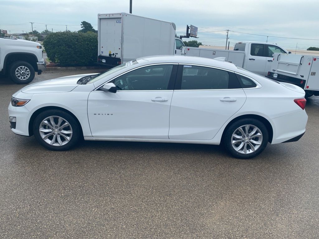 2023 Chevrolet Malibu 1LT photo 5