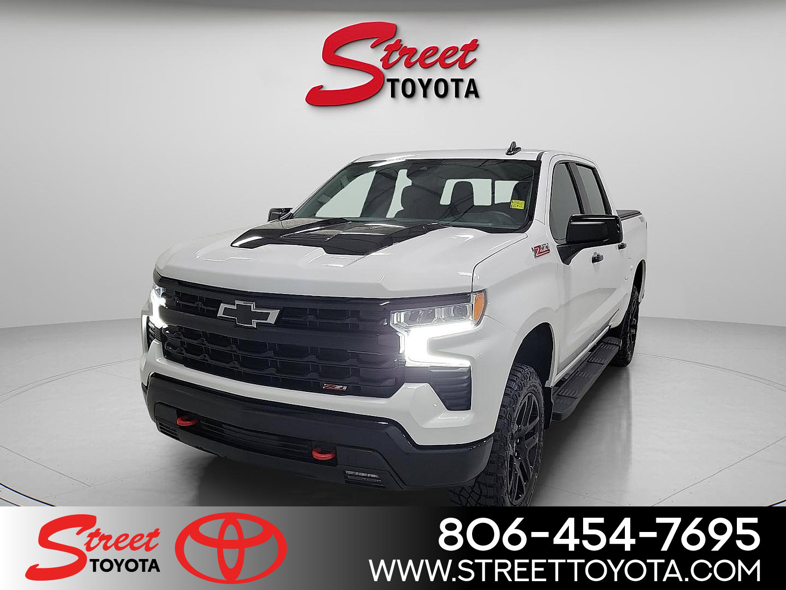 2024 Chevrolet Silverado 1500 LT Trail Boss's photo