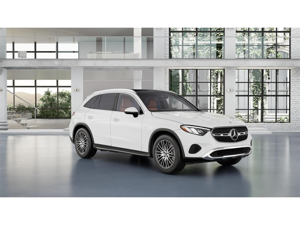 2026 Mercedes Benz GLC 300 4MATIC photo 11
