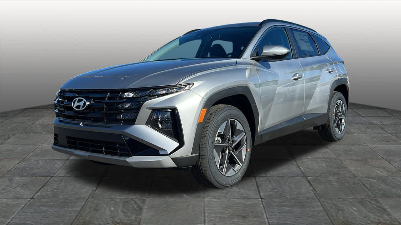 2026 Hyundai Tucson SEL's photo