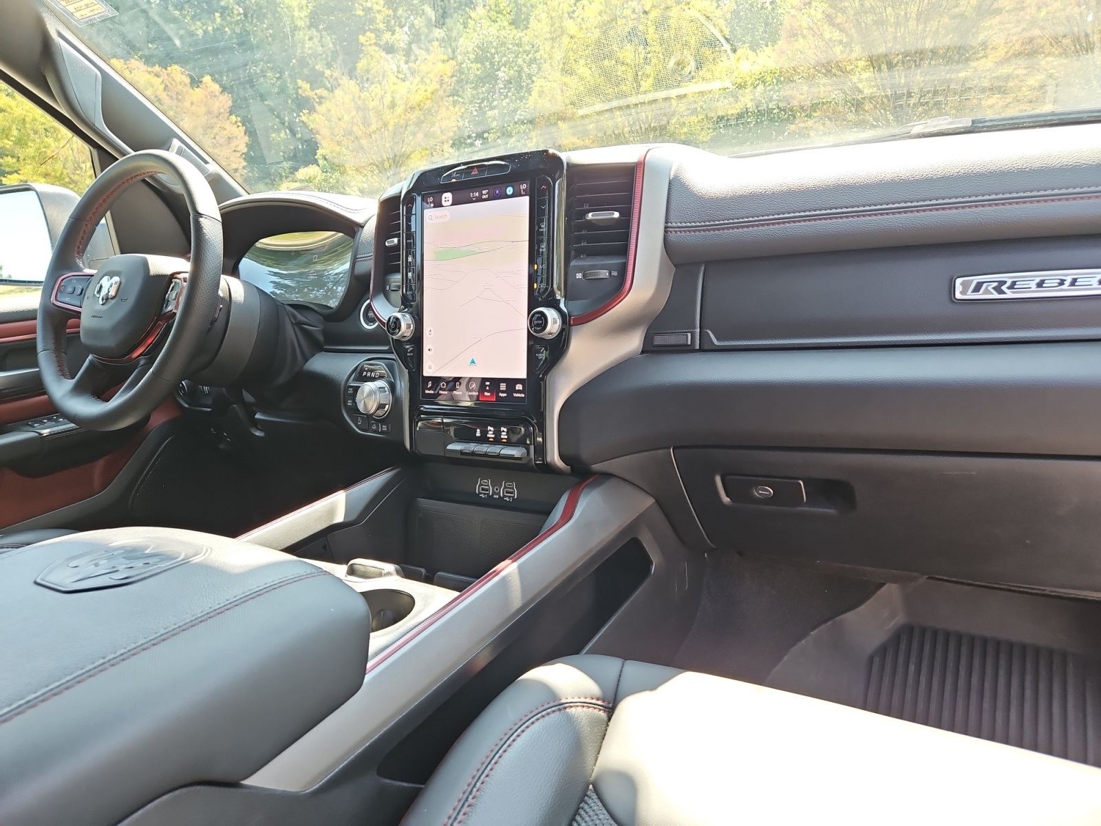 2025 Ram 1500 Rebel photo 11