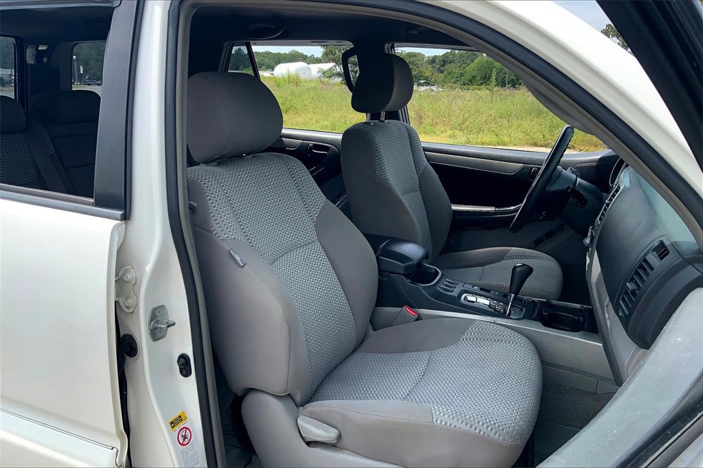 2009 Toyota 4Runner Sport photo 7