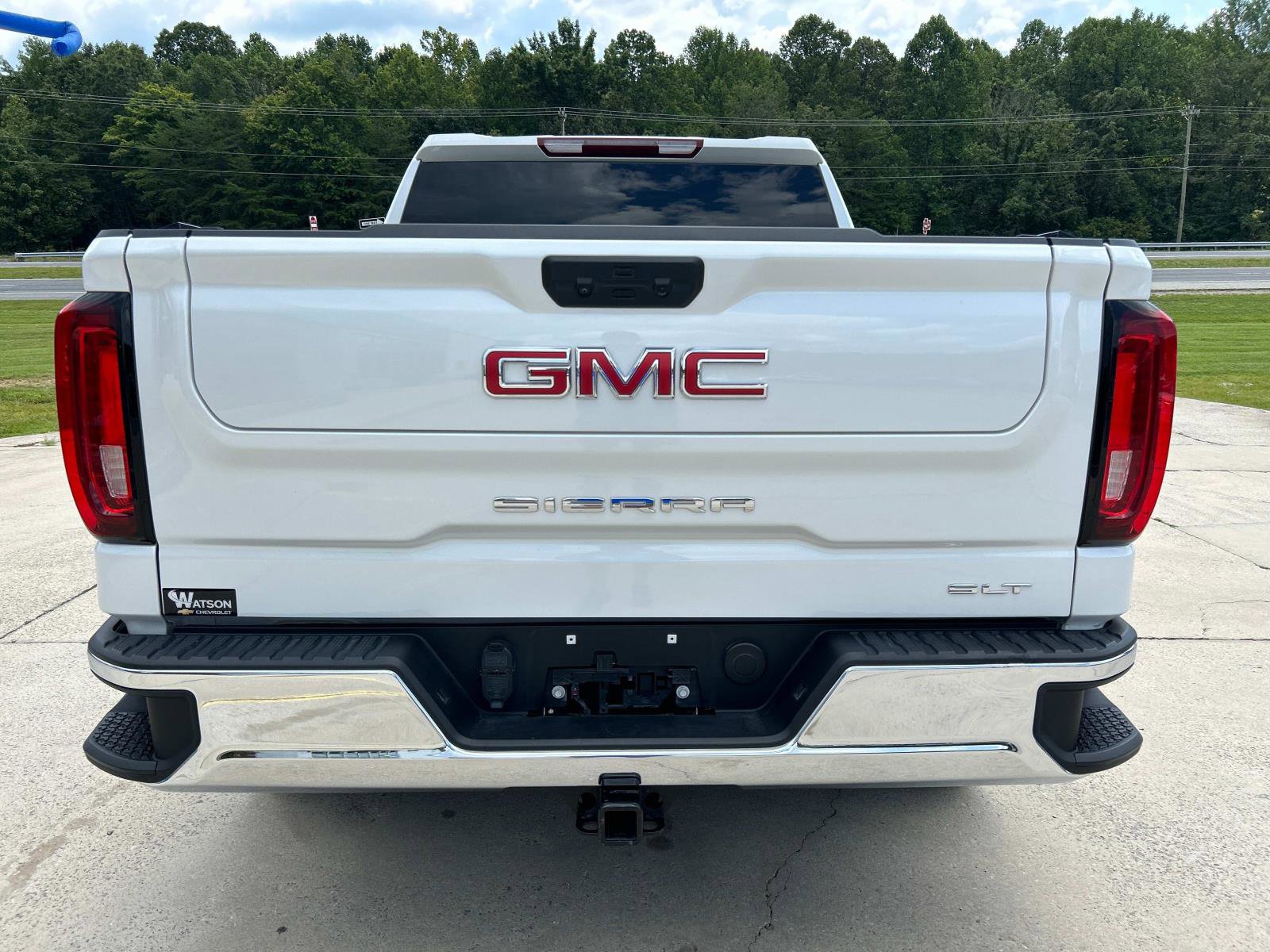 2023 Gmc Sierra 1500 SLT photo 3